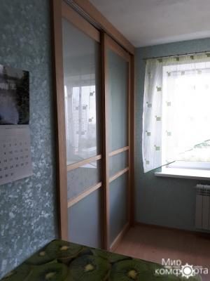 Раздвижные перегородки и двери