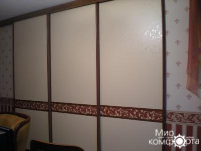22.Перегородка-купе
